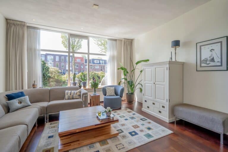 Foto van de woning aan de Delftweg 121