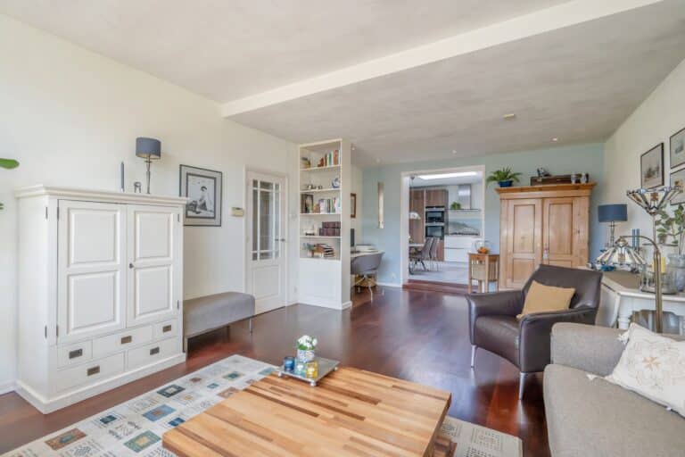 Foto van de woning aan de Delftweg 121