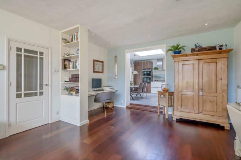 Foto van de woning aan de Delftweg 121