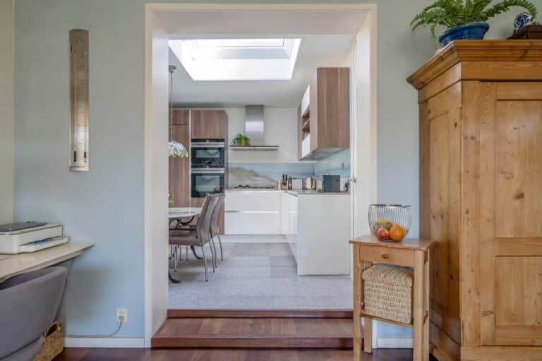Foto van de woning aan de Delftweg 121