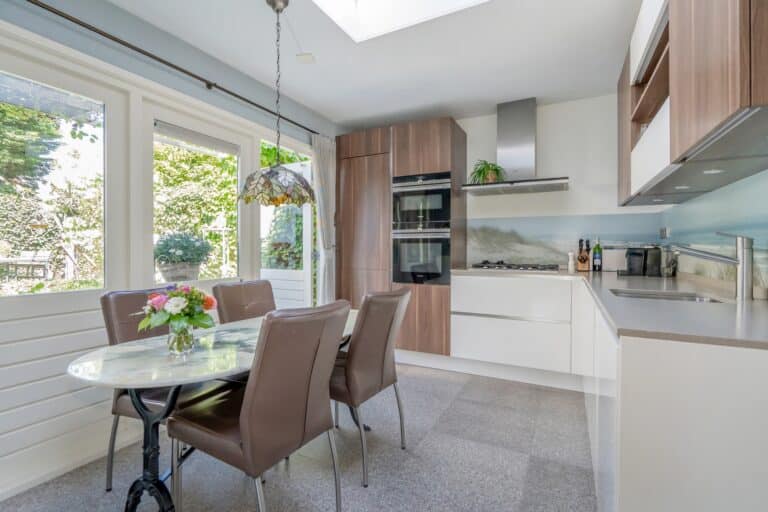Foto van de woning aan de Delftweg 121