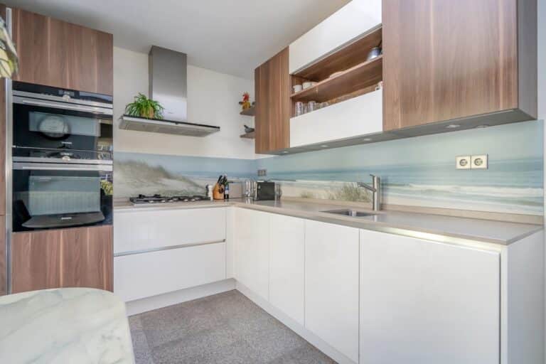 Foto van de woning aan de Delftweg 121