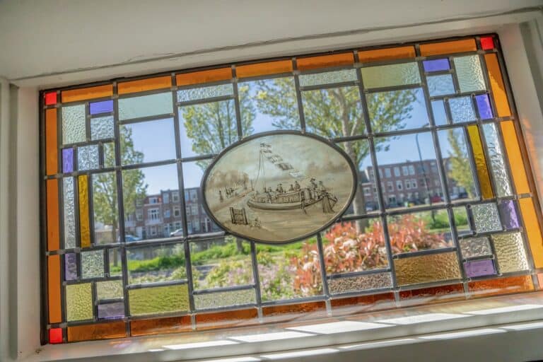Foto van de woning aan de Delftweg 121