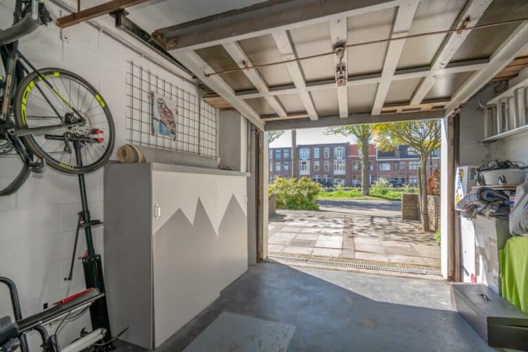 Foto van de woning aan de Delftweg 121