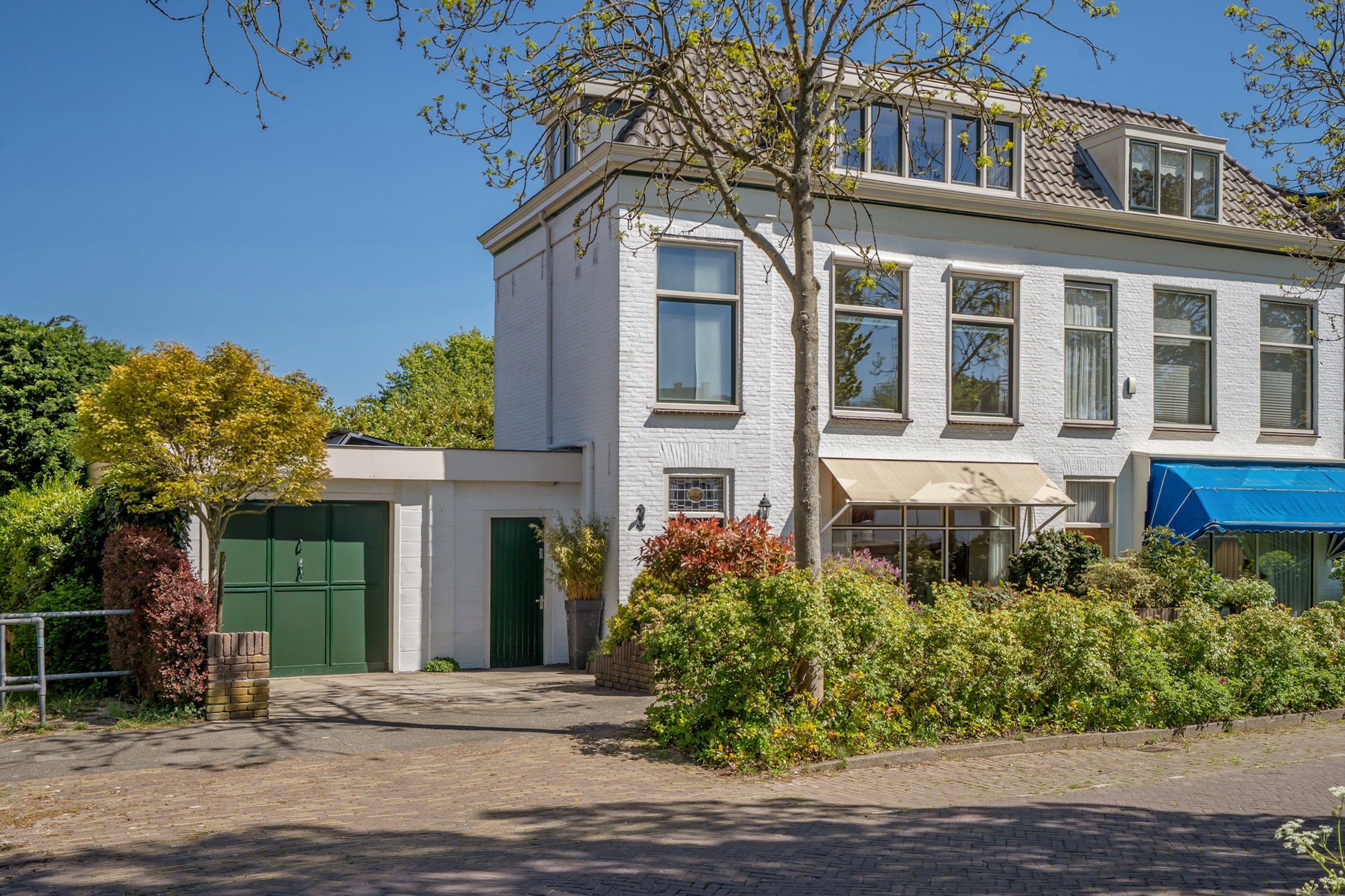 Foto van de woning aan de Delftweg 121