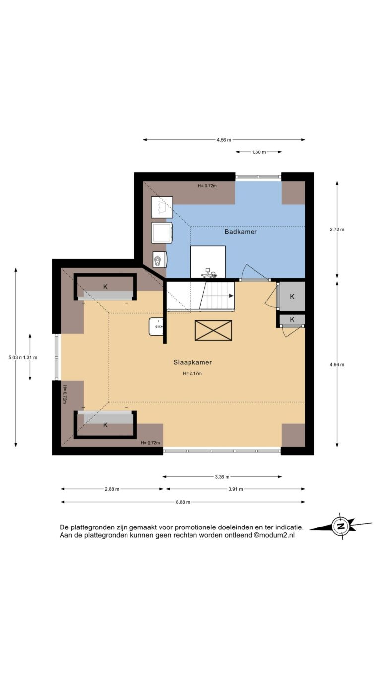Foto van de woning aan de Delftweg 121