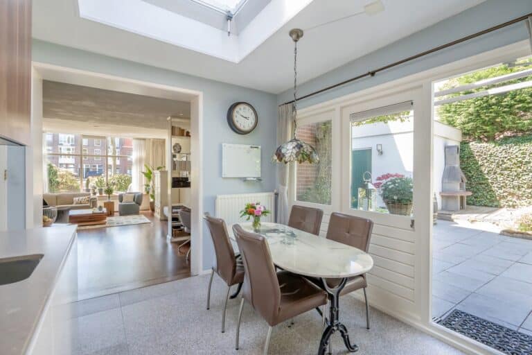Foto van de woning aan de Delftweg 121