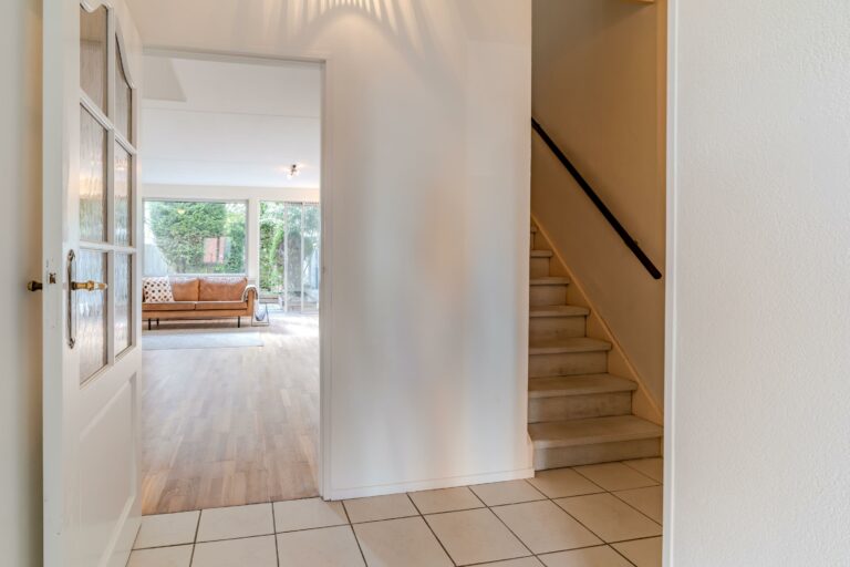 Foto van de woning aan de Wilhelminalaan 5