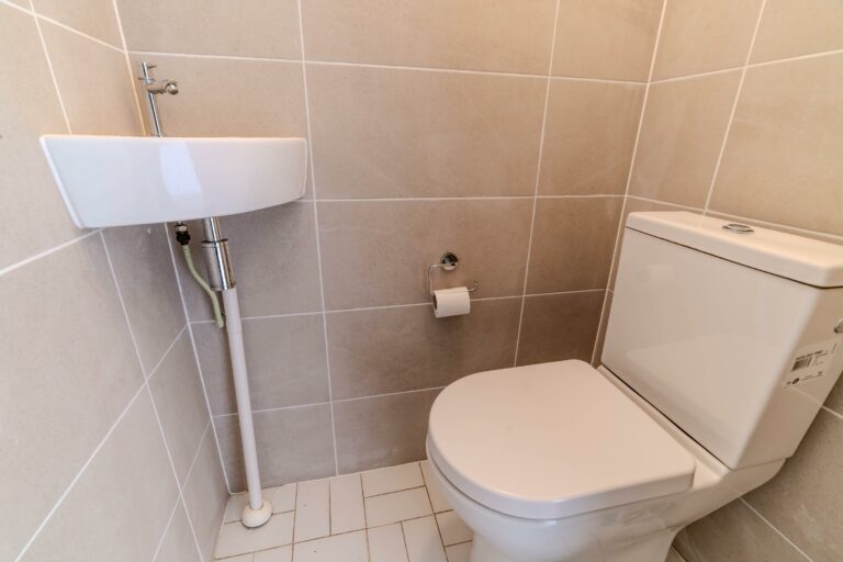 Foto van de woning aan de Wilhelminalaan 5