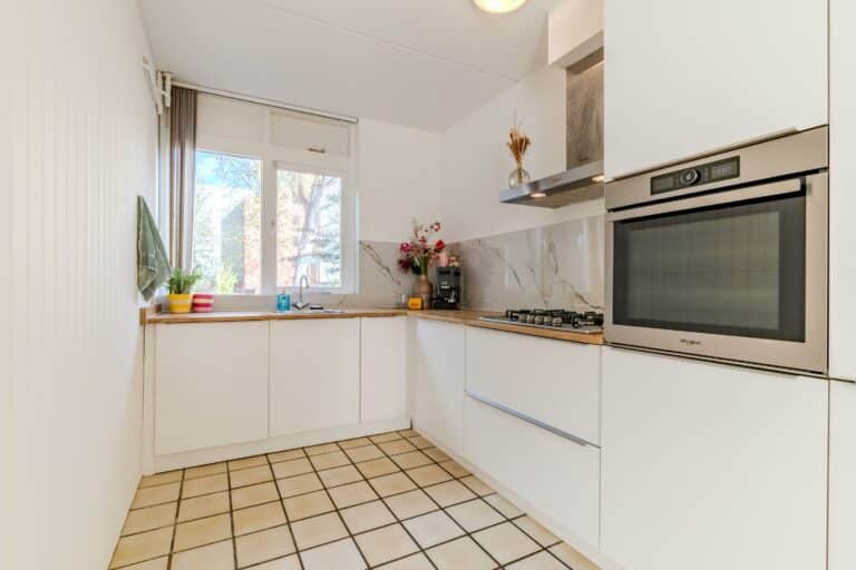 Foto van de woning aan de Wilhelminalaan 5