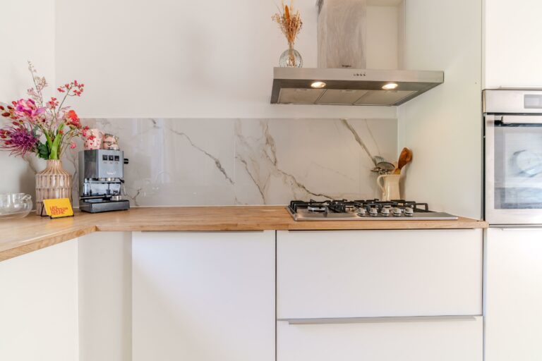 Foto van de woning aan de Wilhelminalaan 5