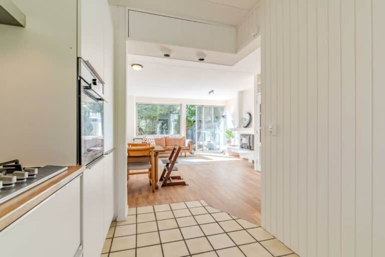 Foto van de woning aan de Wilhelminalaan 5