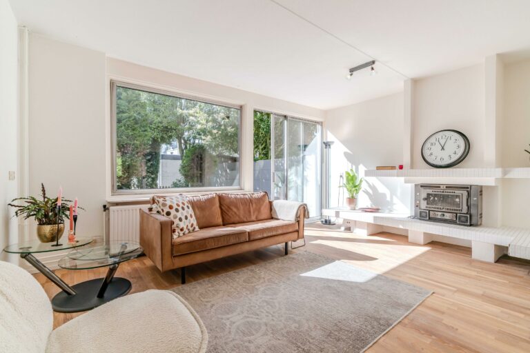 Foto van de woning aan de Wilhelminalaan 5