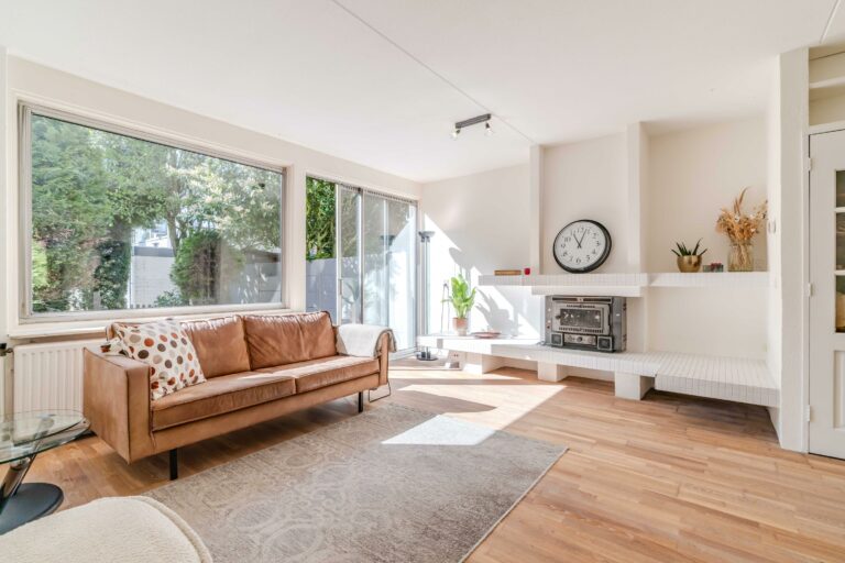 Foto van de woning aan de Wilhelminalaan 5