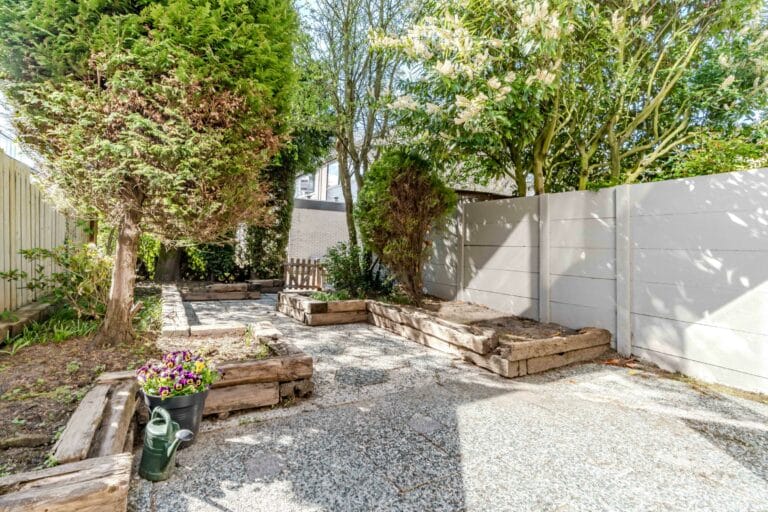 Foto van de woning aan de Wilhelminalaan 5