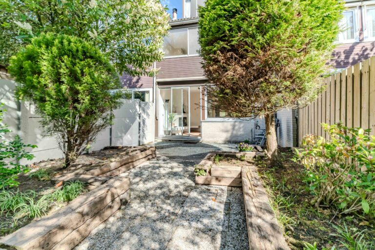 Foto van de woning aan de Wilhelminalaan 5