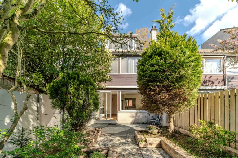 Foto van de woning aan de Wilhelminalaan 5