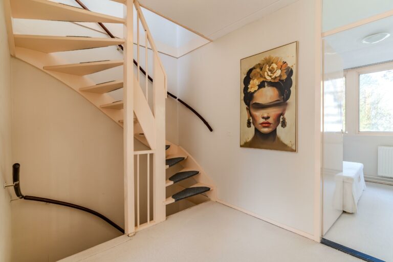 Foto van de woning aan de Wilhelminalaan 5
