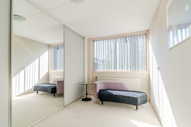 Foto van de woning aan de Wilhelminalaan 5