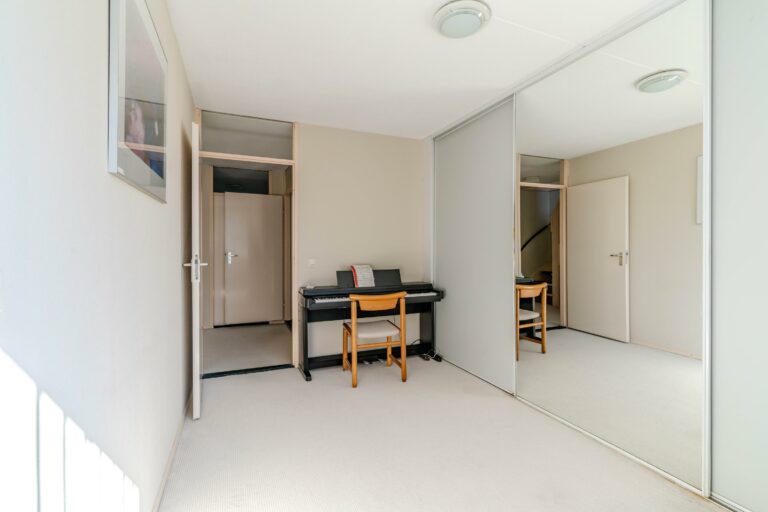 Foto van de woning aan de Wilhelminalaan 5