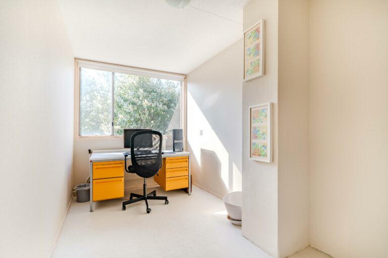 Foto van de woning aan de Wilhelminalaan 5