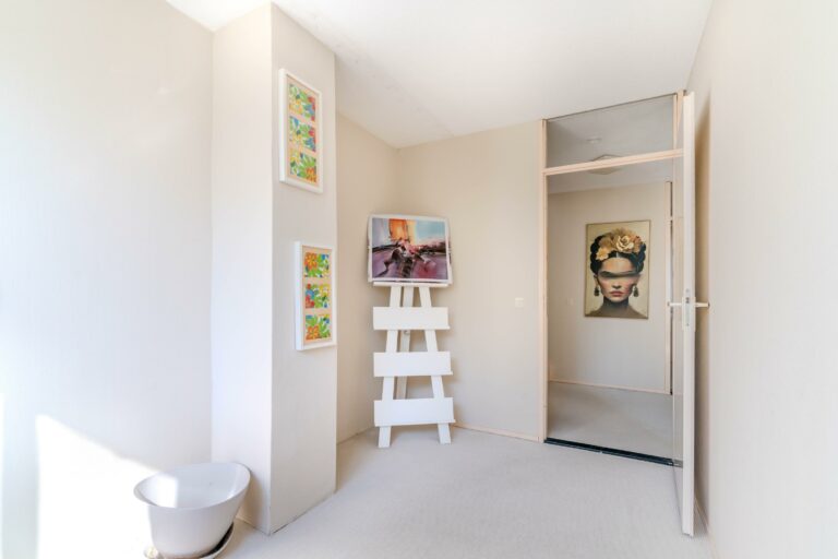 Foto van de woning aan de Wilhelminalaan 5
