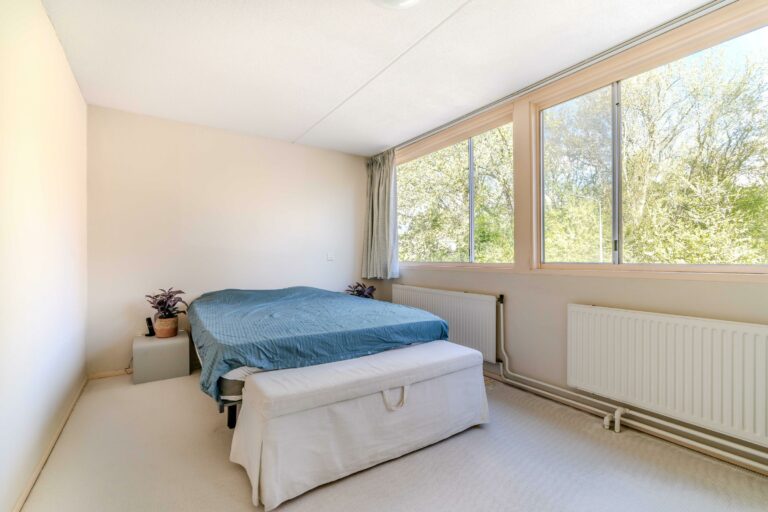 Foto van de woning aan de Wilhelminalaan 5