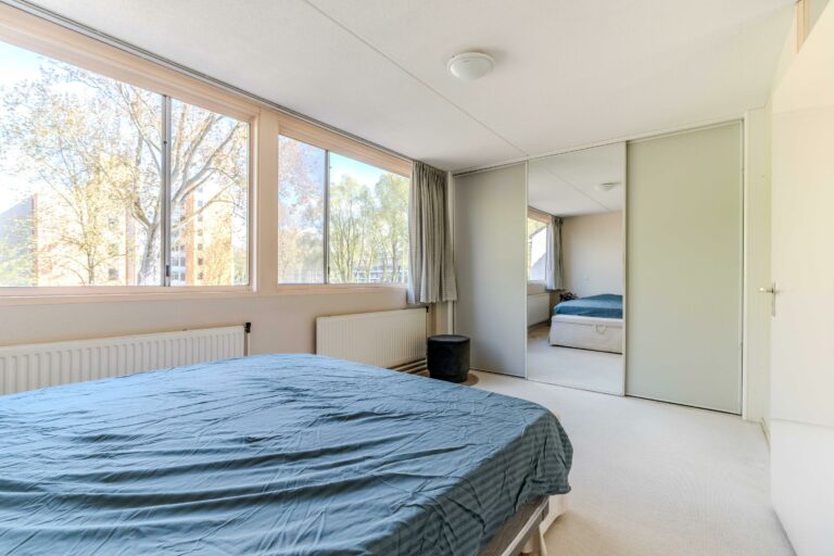 Foto van de woning aan de Wilhelminalaan 5