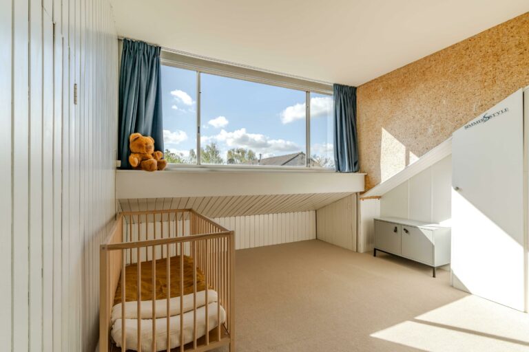 Foto van de woning aan de Wilhelminalaan 5