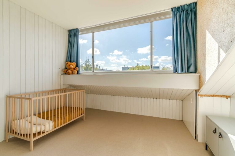Foto van de woning aan de Wilhelminalaan 5