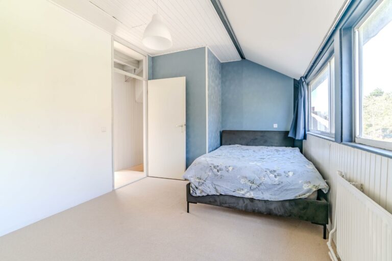Foto van de woning aan de Wilhelminalaan 5