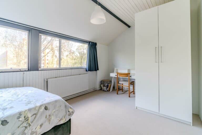 Foto van de woning aan de Wilhelminalaan 5