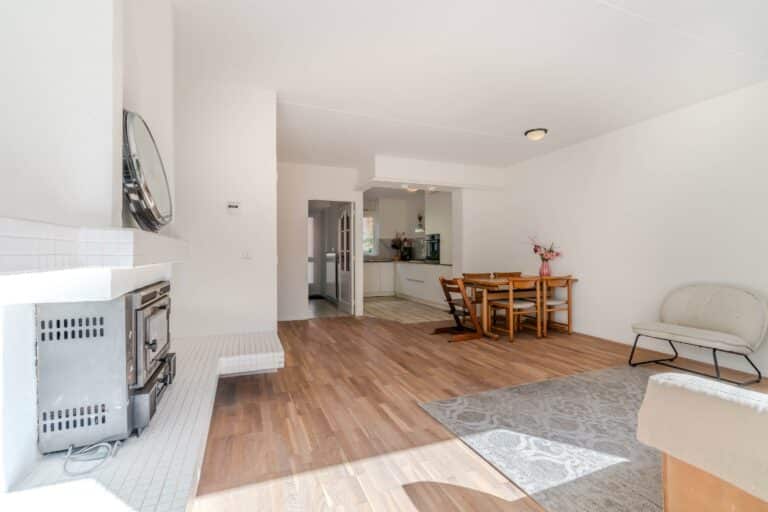 Foto van de woning aan de Wilhelminalaan 5