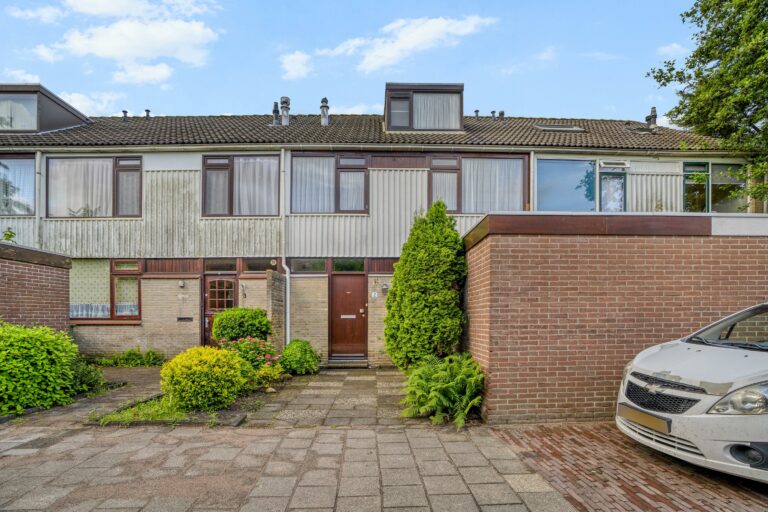 Foto van de woning aan de Verdiplein 2