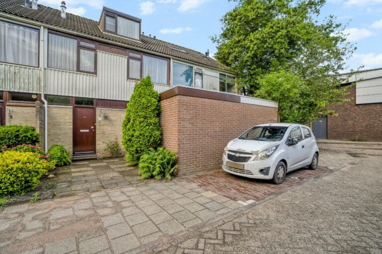 Foto van de woning aan de Verdiplein 2