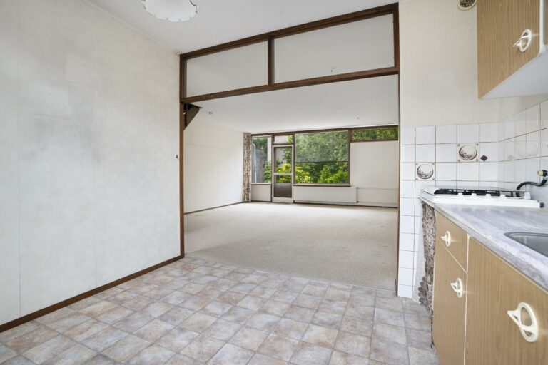 Foto van de woning aan de Verdiplein 2
