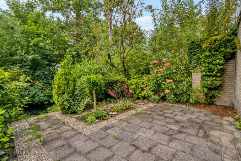 Foto van de woning aan de Verdiplein 2