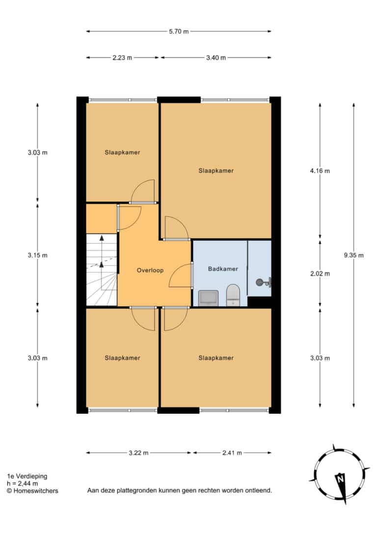Foto van de woning aan de Verdiplein 2