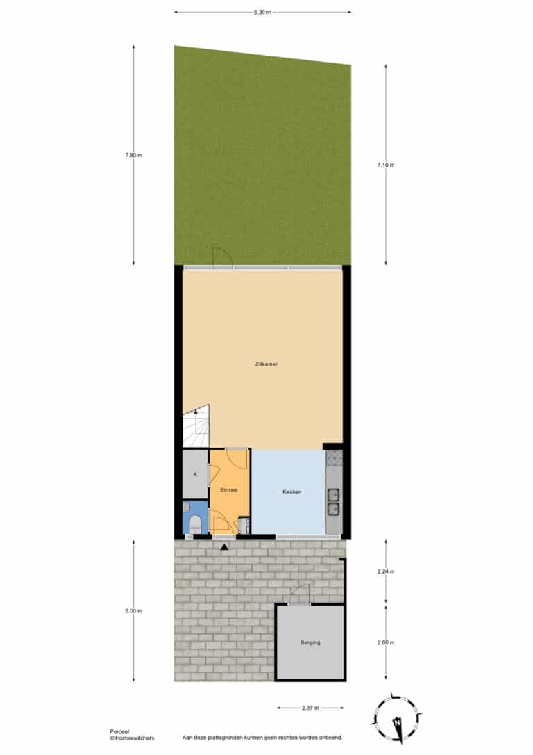 Foto van de woning aan de Verdiplein 2