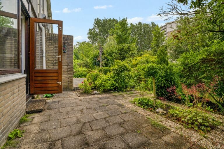 Foto van de woning aan de Verdiplein 2