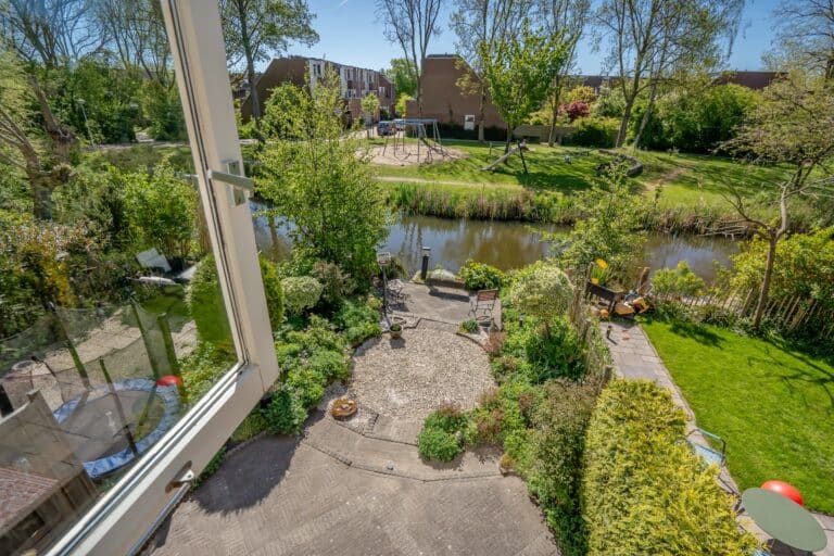 Foto van de woning aan de Koekamp 163