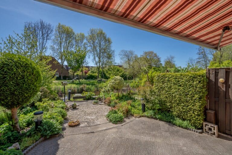 Foto van de woning aan de Koekamp 163