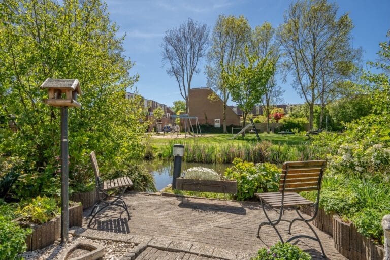 Foto van de woning aan de Koekamp 163