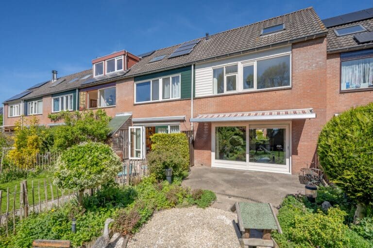 Foto van de woning aan de Koekamp 163