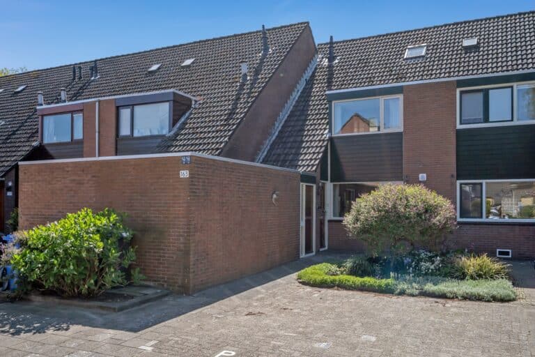 Foto van de woning aan de Koekamp 163
