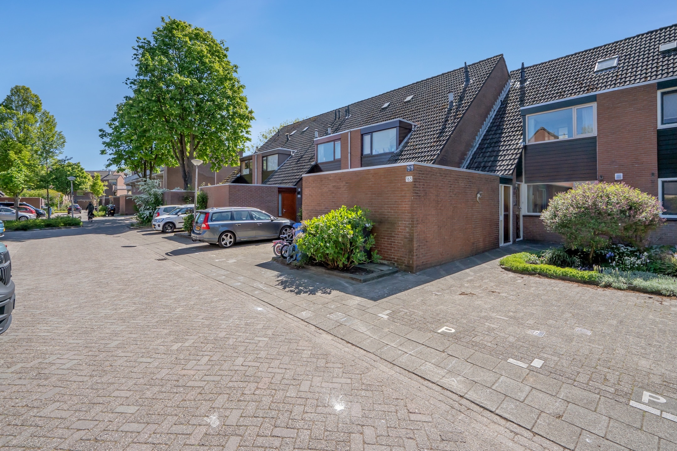 Foto van de woning aan de Koekamp 163
