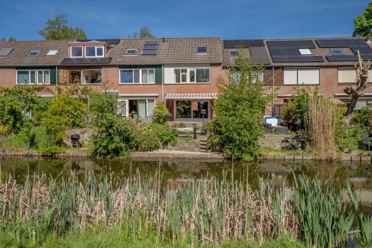Foto van de woning aan de Koekamp 163