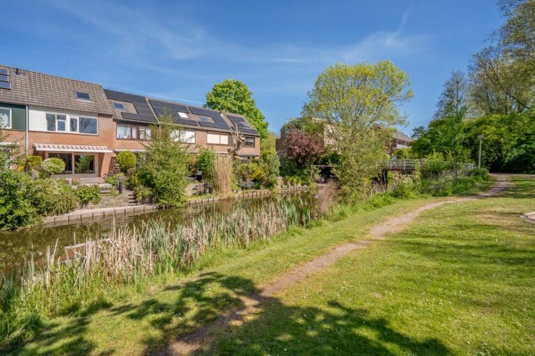 Foto van de woning aan de Koekamp 163