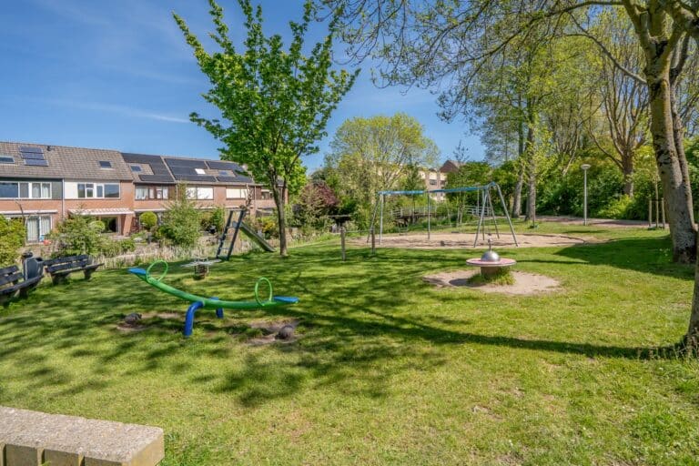 Foto van de woning aan de Koekamp 163
