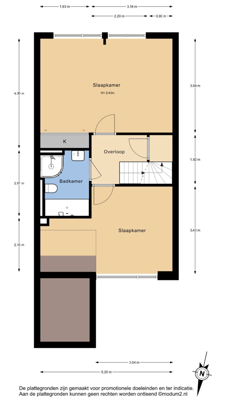 Foto van de woning aan de Koekamp 163